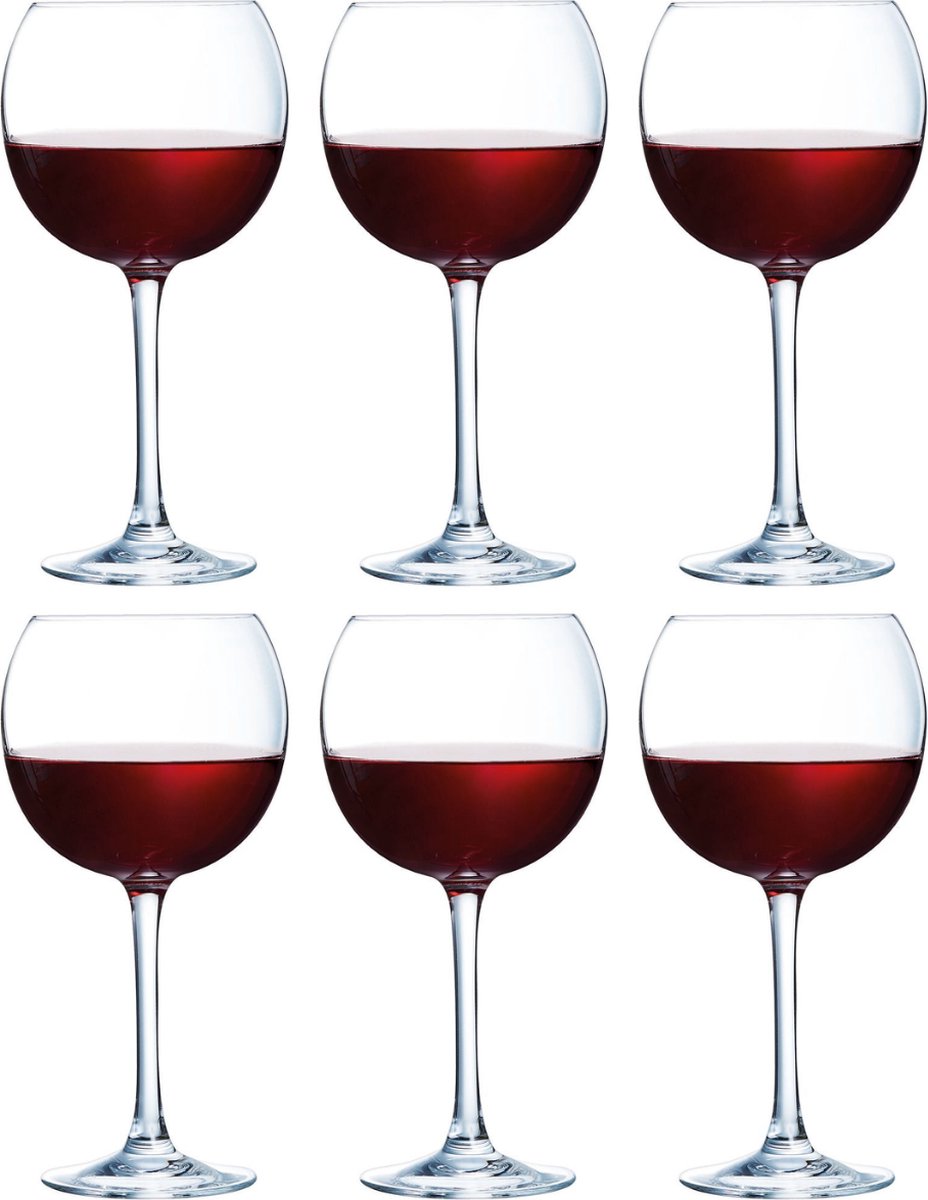 Chef Sommelier Cabernet Weinglas Ballon 47cl Set-6