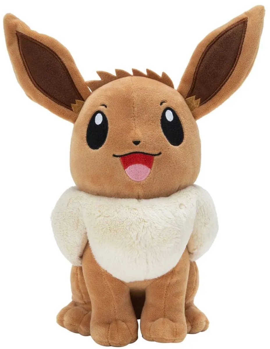 Boti kuschly Plüsch Eevee, 30 cm