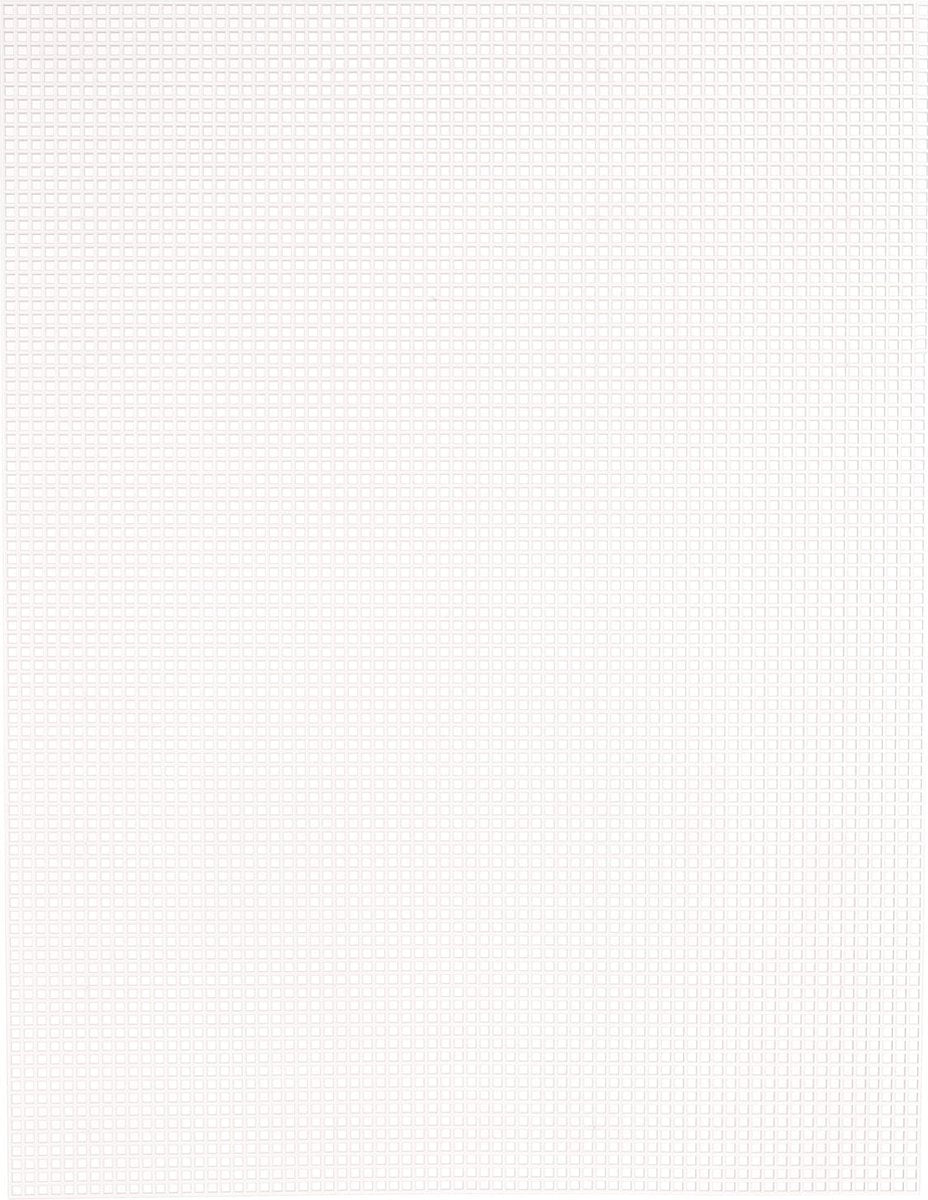 Vaessen kreative Kunststoff-Leinwand – 34 x 26 cm – transparent – 12 Stück