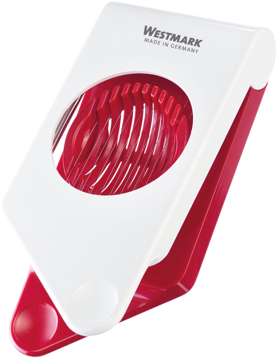 Westmark Famos Eierschneider aus Kunststoff