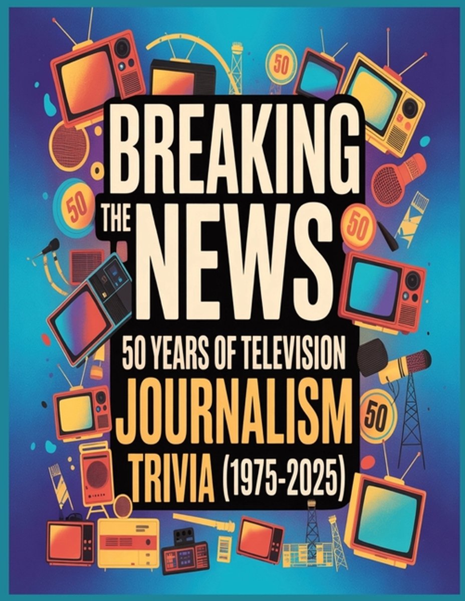 E-Vision bringt die Nachrichten – 50 Jahre Fernsehjournalismus-Trivia (1975–2025)