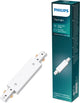 Philips LED Philips Easylink – beidseitiger Stromanschluss – weiß – Schienenbeleuchtung