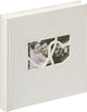 Walther uh-123 Sweet Heart - Hochzeitsalbum - Größe 28x30,5 cm - Creme