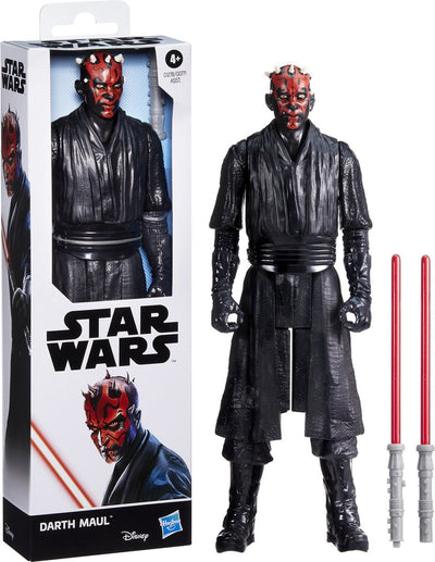 Star Wars Titan Hero Darth Maul 30 cm