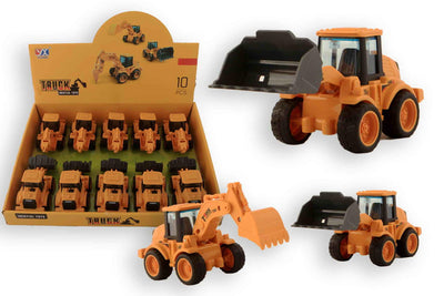 Kidsfun Schaufel oder Kran ca. 13cm