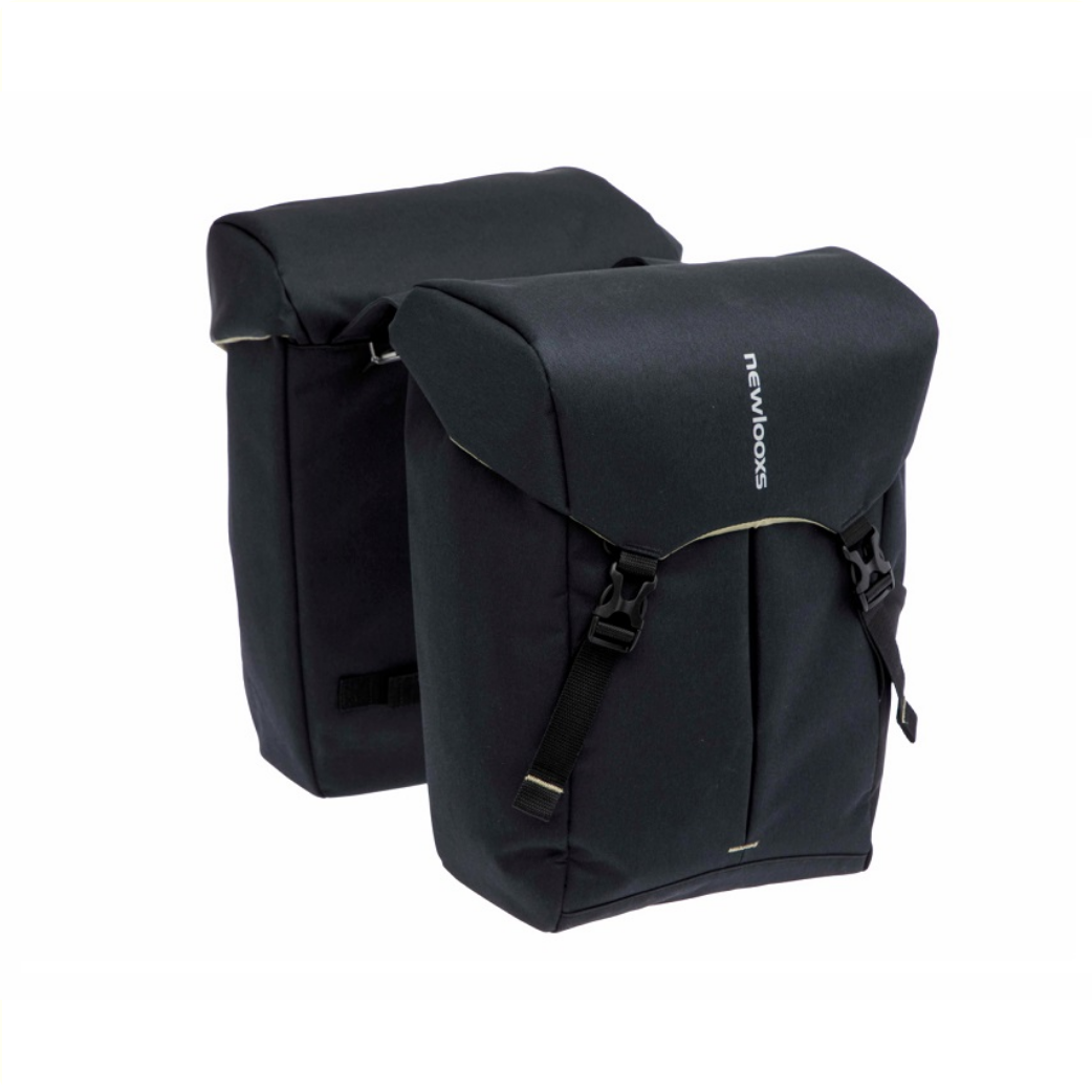 Newlooxs New Double Bag Sport 40L 479.330 Schwarz
