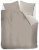Riviera Maison gedrehter Bettbezug – Einzelbett – 140 x 200 220 – Sand