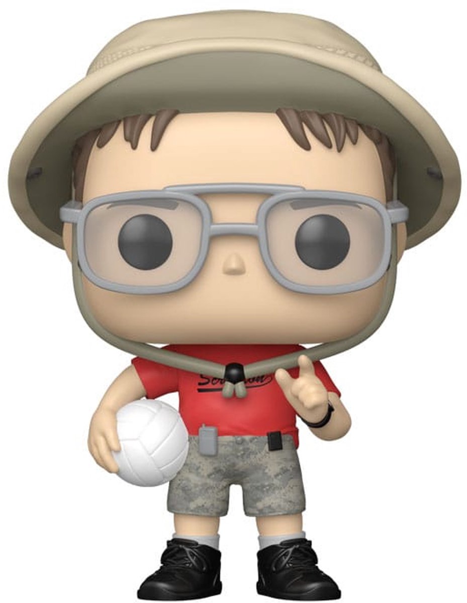 Funko-Pop! Fernsehen: Das Büro – Dwight Schrute #1670