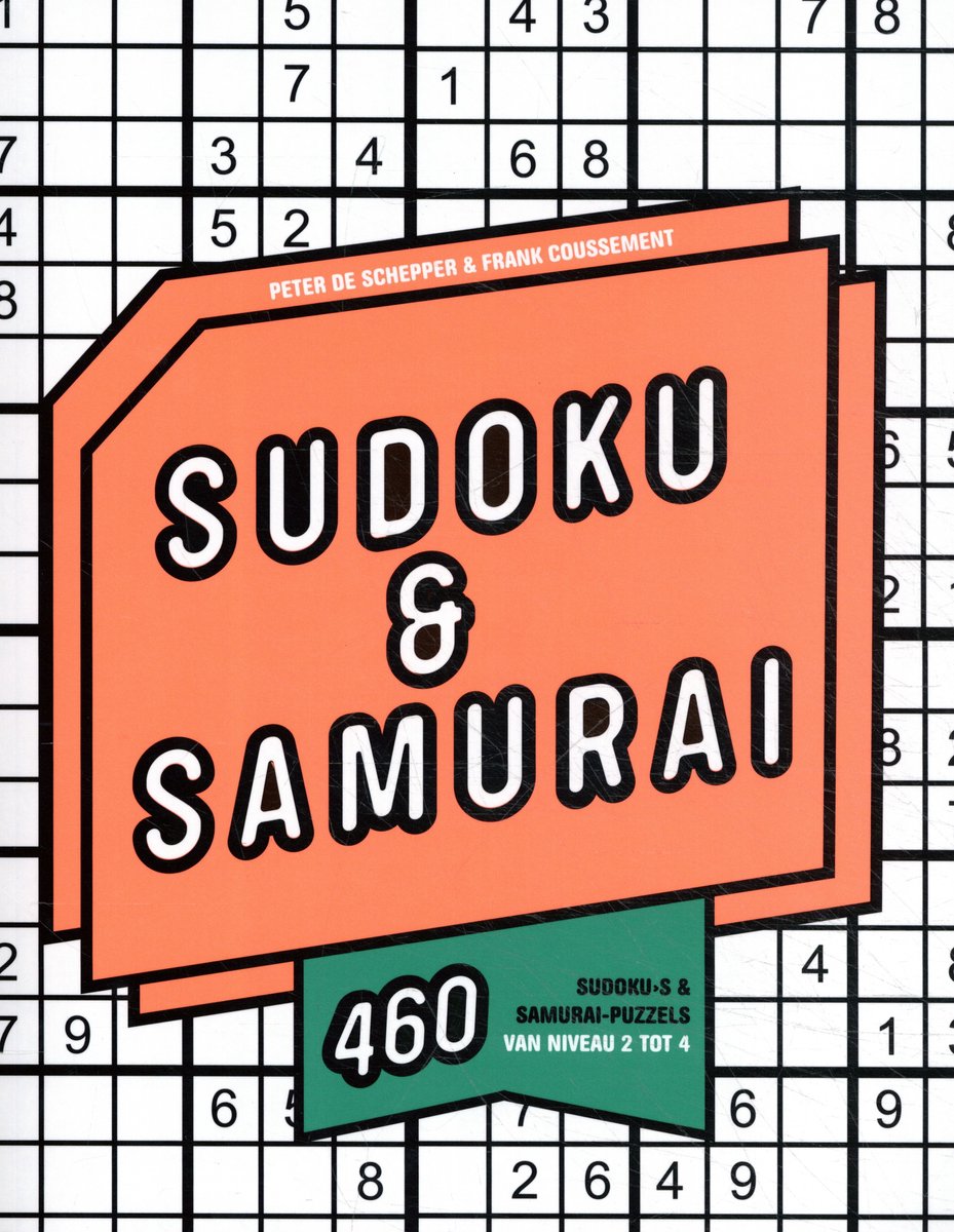 Sudoku Samurai
