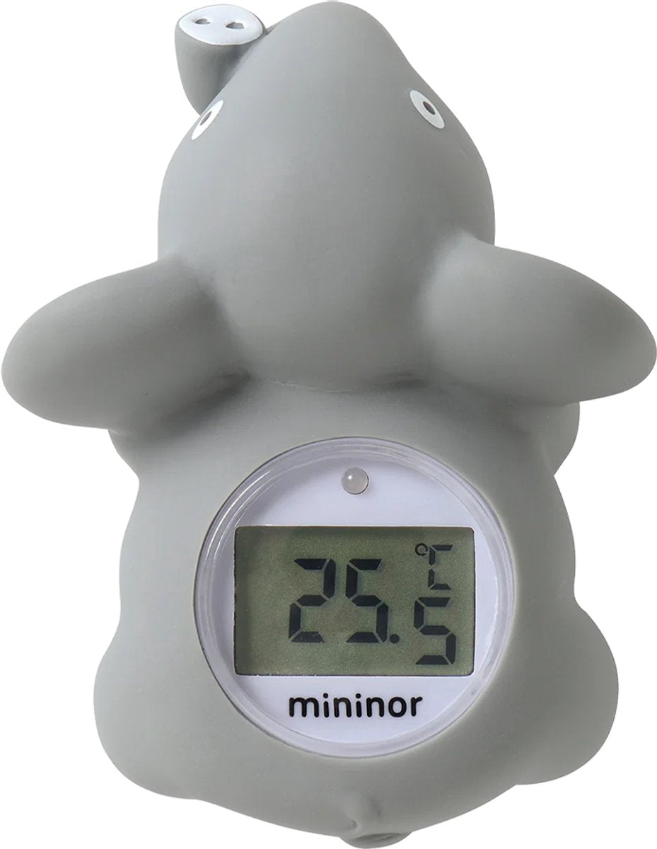 Mininor Badethermometer | digital | Elefant
