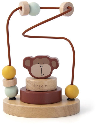 Trixie Wood Affe
