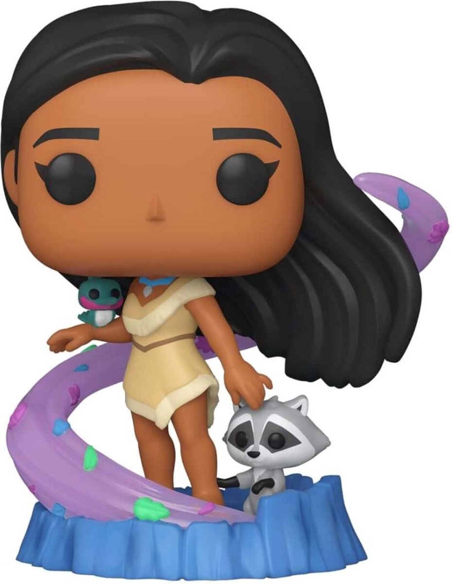 Funko-Pop! Disney-Prinzessin: ultimative Pocahontas