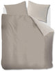 Riviera Maison gedrehter Bettbezug – Twin XL – 260 x 200 220 – Sand