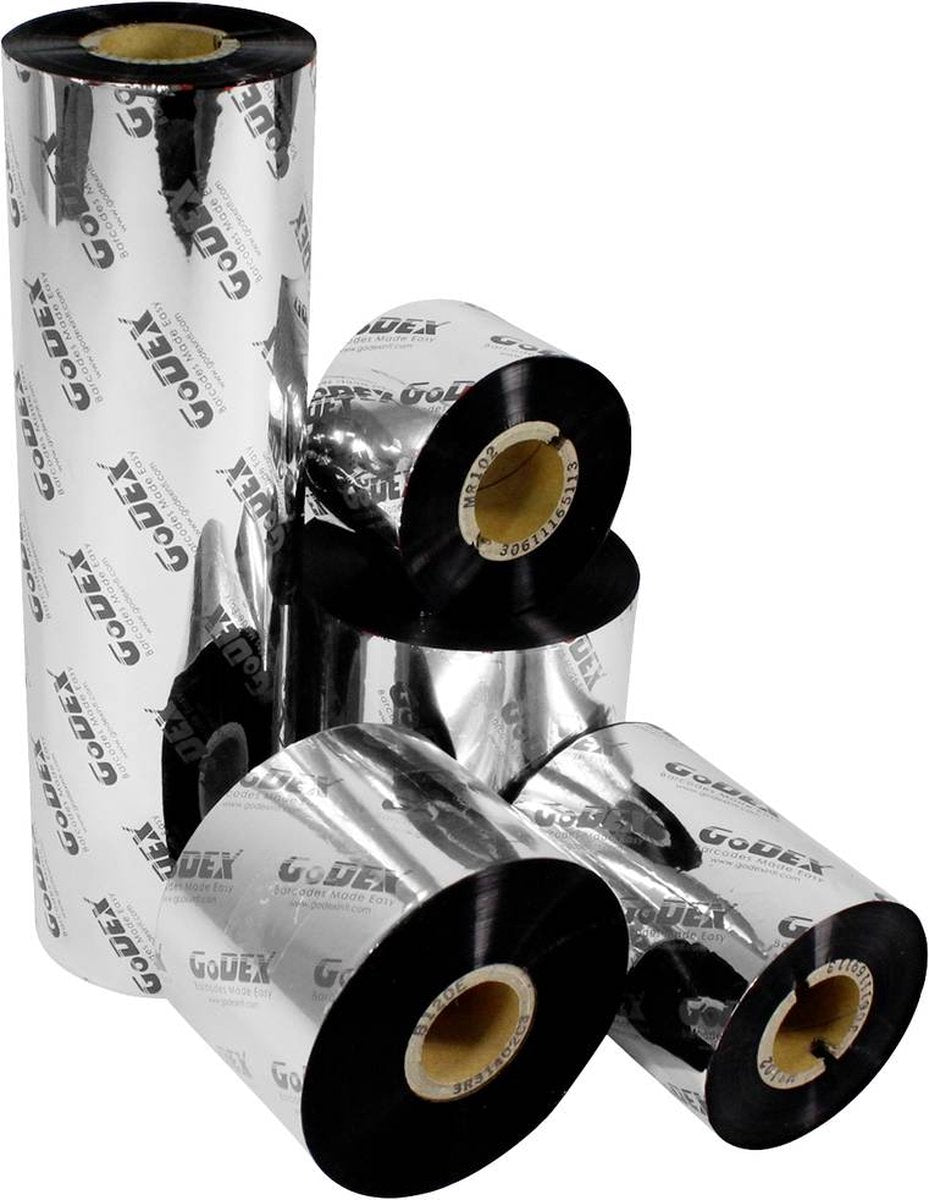 Godex Farbband-Kombipackung 8 Stück GWR 765 765.080.300.4.10
