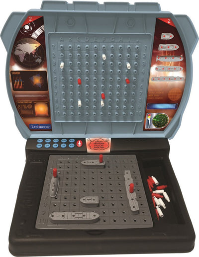 2615 Brettspiel Lexibook Seeschlacht (fr)