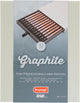 Bruynzeel Design Graphite Box Graphitstifte – 12 Stück