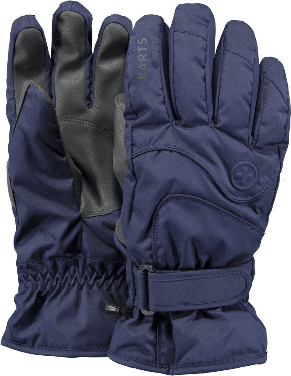 Barts Basic Skihandschuhe Wintersporthandschuhe Unisex – Größe XL – dunkelblau