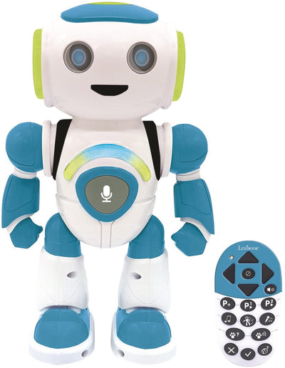 Lexibook Powerman Jr. Roboter (polnisch)