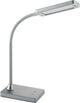 Alco Schreibtischlampe – Silber – LED – 230 Volt – 6 W – dimmbar – 43 cm – al-907-28