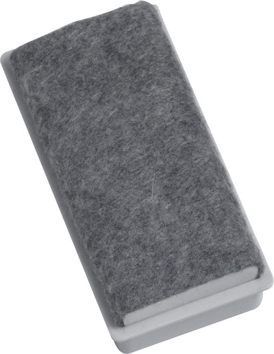 Whiteboard-Radierer magnetisch Naga magnetischer Whiteboard-Radierer für Whiteboards, ft 7,5 x 3,5 x 2,4 cm 1 Stück