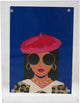 HD-Collection-Fotorahmen, Acryl, klar, 13 x 18 cm