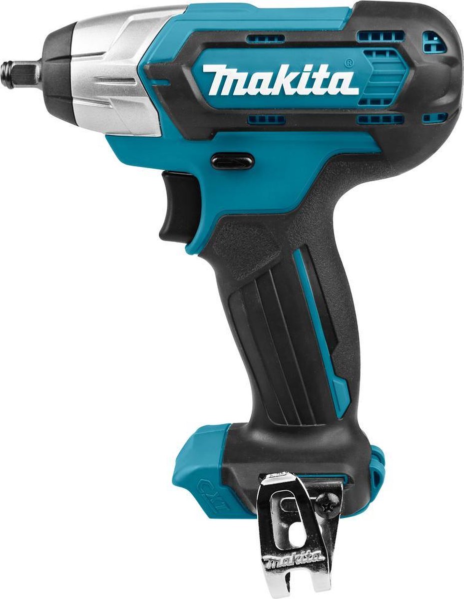 Makita TW140DZ 10,8 V Li-Ionen-Akku-Schlagschraubergehäuse – 140 nm – 3 8