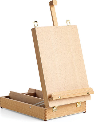 Markenloser Box-Esel Liffey ohne Marke