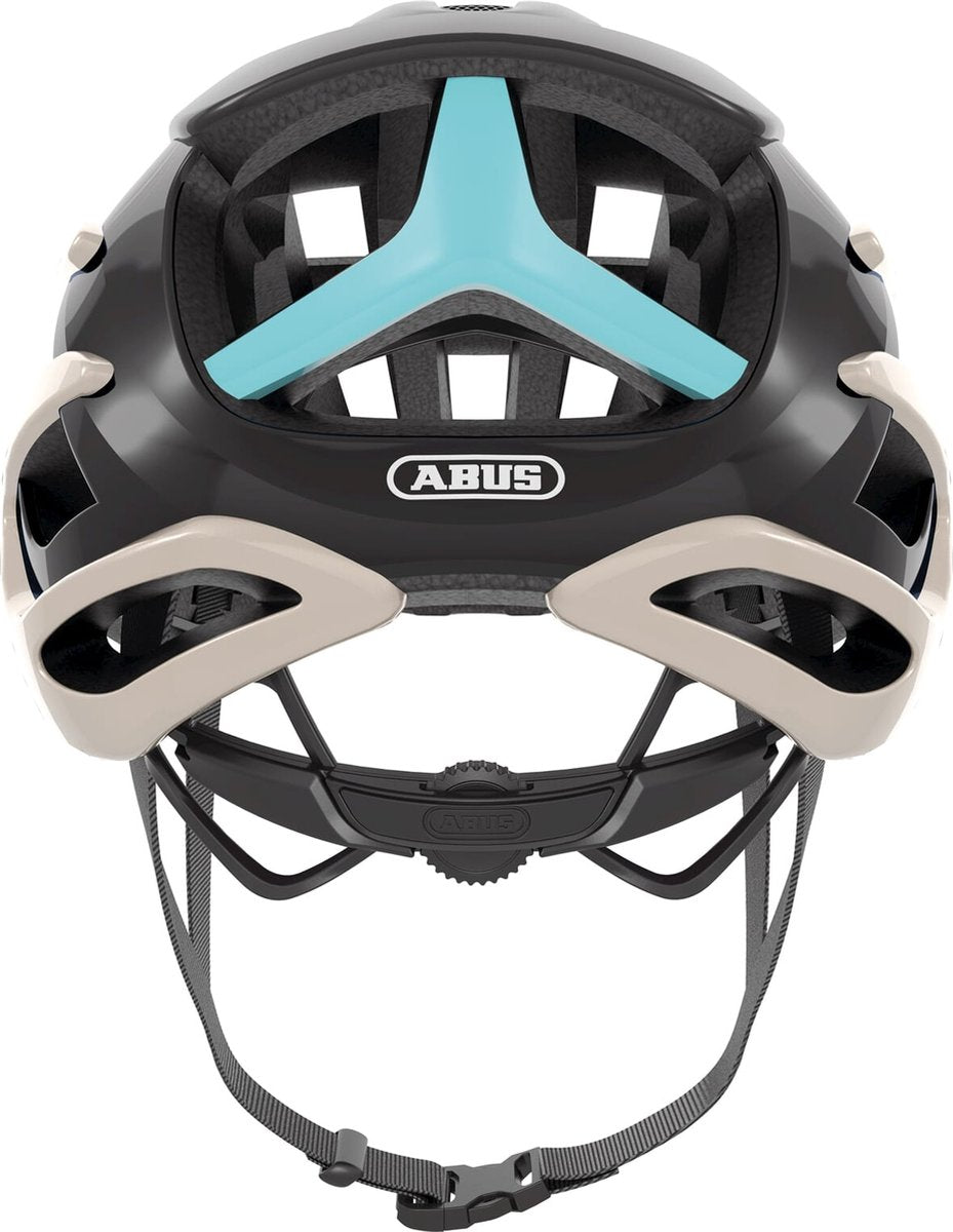 Achtel Helm Airbreaker Champagner Gold S 51-55 cm