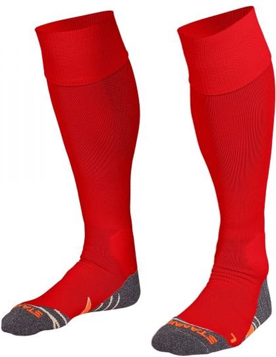 Stanno - Uni Sock II - Sportsocken - Größe 45 48 - Rot
