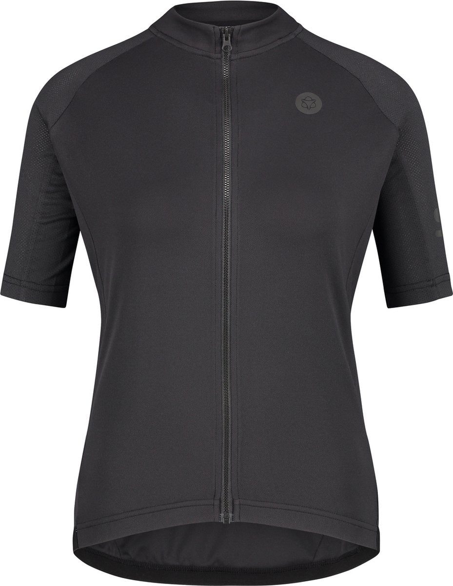 Agu Core Cycling Shirt II Essential Damen – Schwarz – XS