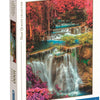 Clementoni Jigsaw Puzzle Bunt Thai Falls, 1000st.