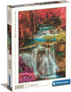 Clementoni Jigsaw Puzzle Bunt Thai Falls, 1000st.