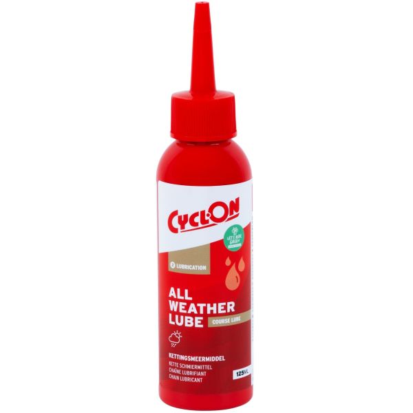 Cyclon Fahrradöl Drippelflacon All Wetter 125 ml