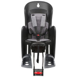 Polisport Kindersitz hinter Bilby Maxi Rs Frame Bestätigung schwarz - afbeelding 3