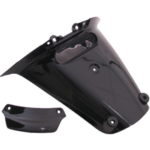 Rand Heck Kotflügel Sprint Schwarz Metallic