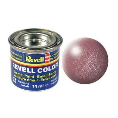Revell - Modellbaufarbe Nr. 93 Kupfermetallic