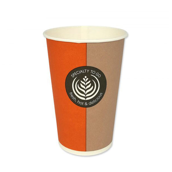 Huhtamaki Kaffeetasse Coffee to go (2500x 180cc)