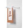 Doppelhaken, L: 150 mm, B: 25 mm, Stärke 3 mm, 50 Stück 1 Karton