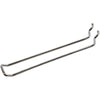 Doppelhaken, L: 150 mm, B: 25 mm, Stärke 3 mm, 50 Stück 1 Karton