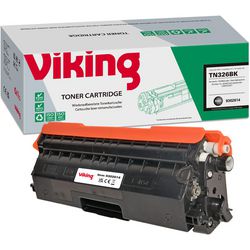 Tonerkartusche Viking Brother TN-326B schwarz 4.000 Seiten