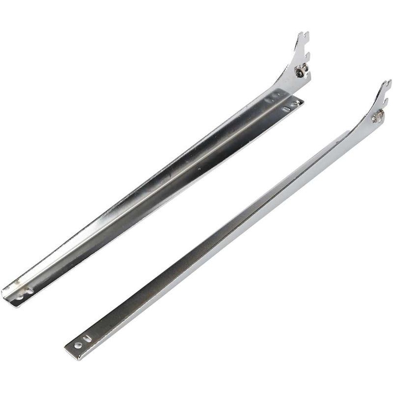 Bodenträger, L: 400 mm, 5 Satz 1 Karton