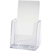 Prospekthalter, Maße 110x80x200 mm, 1 Stück