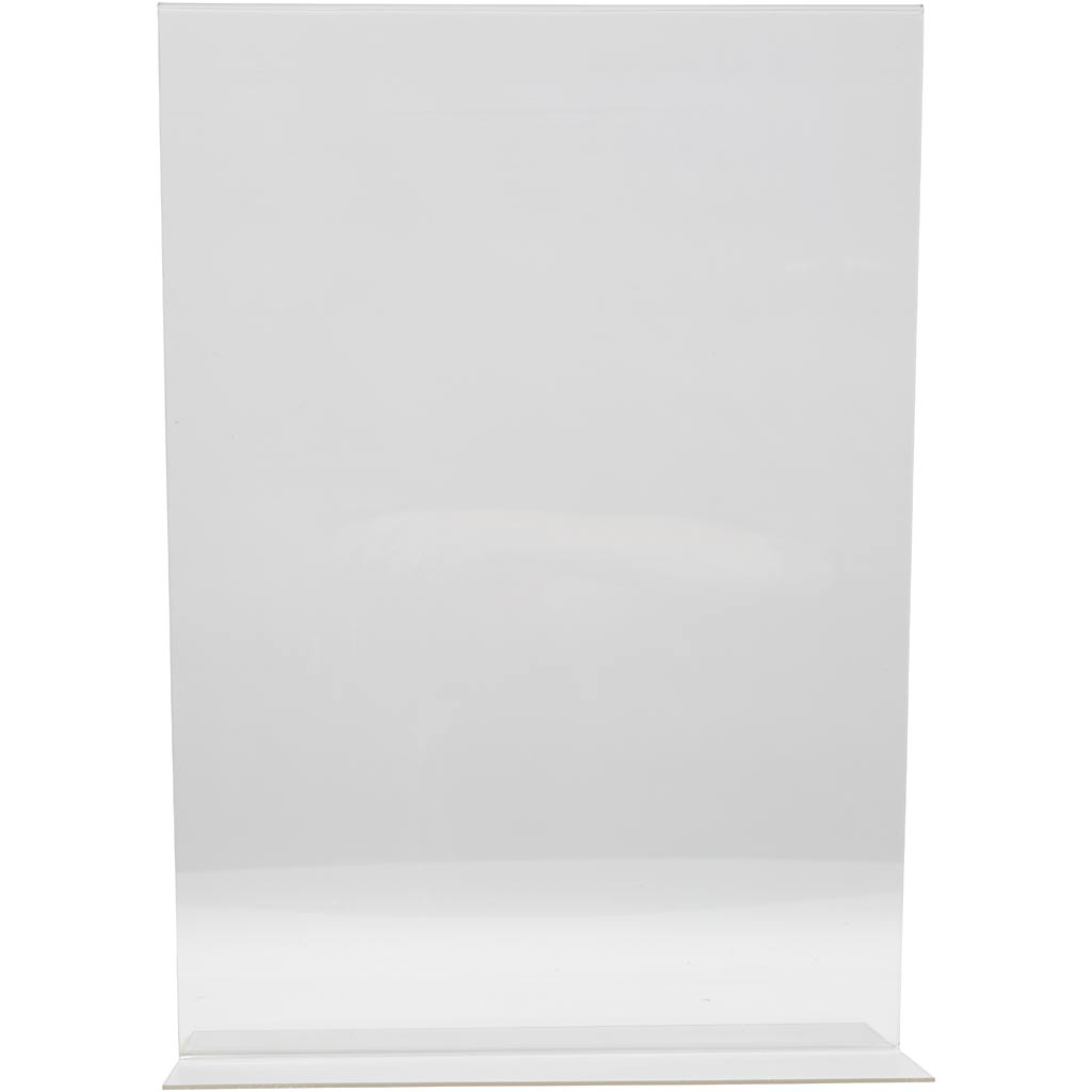 Schildhalter, H: 420 mm, B: 300 mm, A3, Blatt 300x420 mm, 1 Stück
