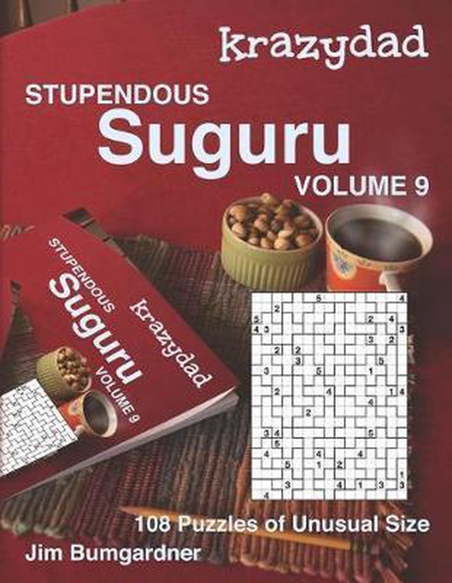 Krazydad erstaunlicher Suguru Band 9