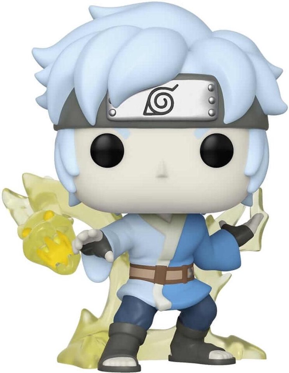 Funko Mitsuki Pop! Vinylfigur 9 cm – Boruto: Naruto Next Generations