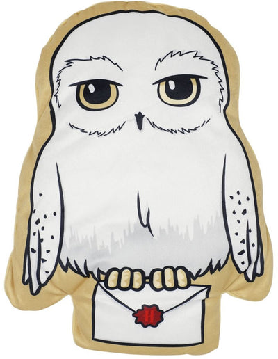 Harry Potter Hedwig Kissen mehrfarbiges Polyester -