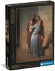 Clementoni – Puzzle – 1000 Teile – Hayez‘ Kissen – Puzzle für Erwachsene – hochwertige Kollektion