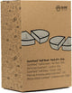 Surefeed Halbnapf – Katzenfutternapf – Grau