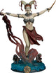 Purearts Hof der Toten – Beschwörungsstatue der Königin 1 8 – Gethsemoni