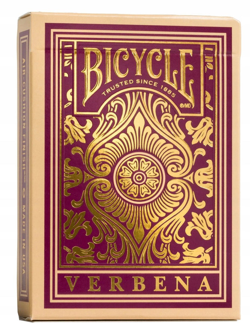 Bicycle Verbena – Premium-Spielkarten – Ultimates – Poker – Sammlerstück